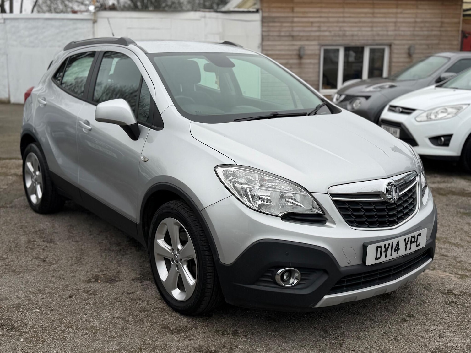 Used Vauxhall Mokka 2014 for sale - 78101422: Photo 11