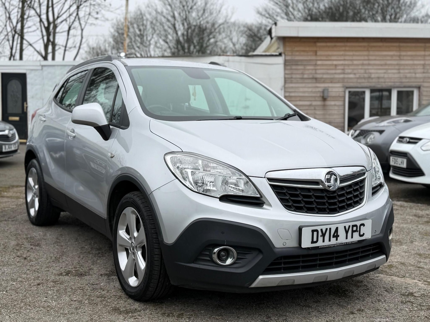Used Vauxhall Mokka 2014 for sale - 78101422: Photo 12