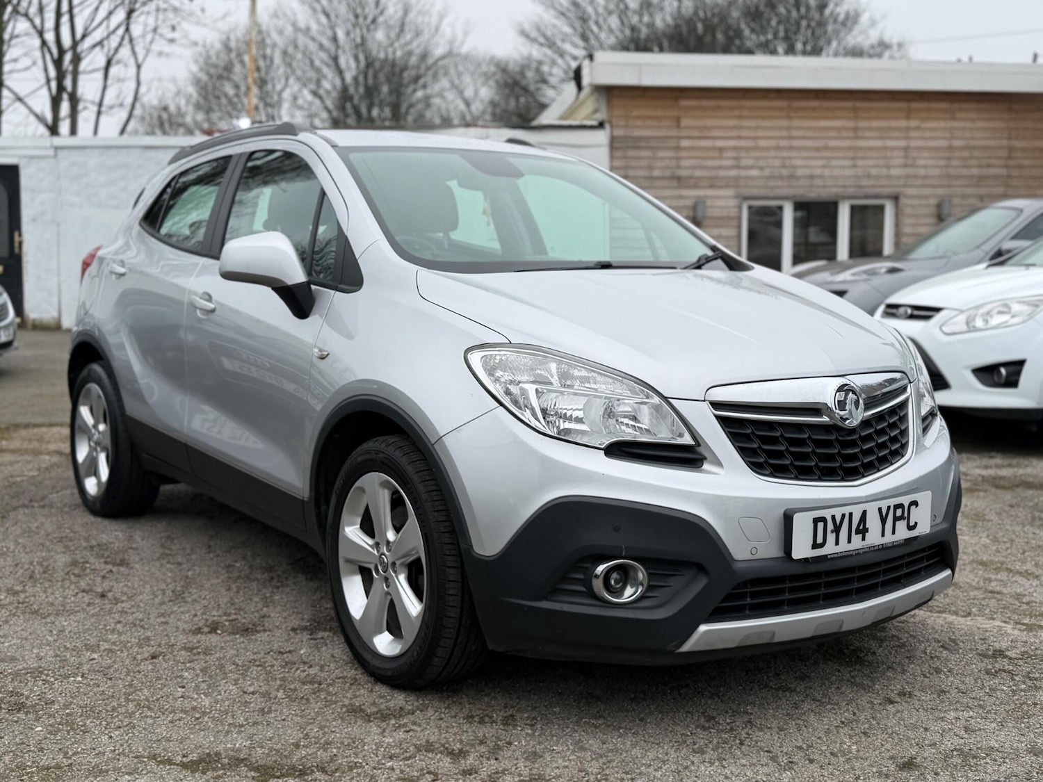 Used Vauxhall Mokka 2014 for sale - 78101422: Photo 13
