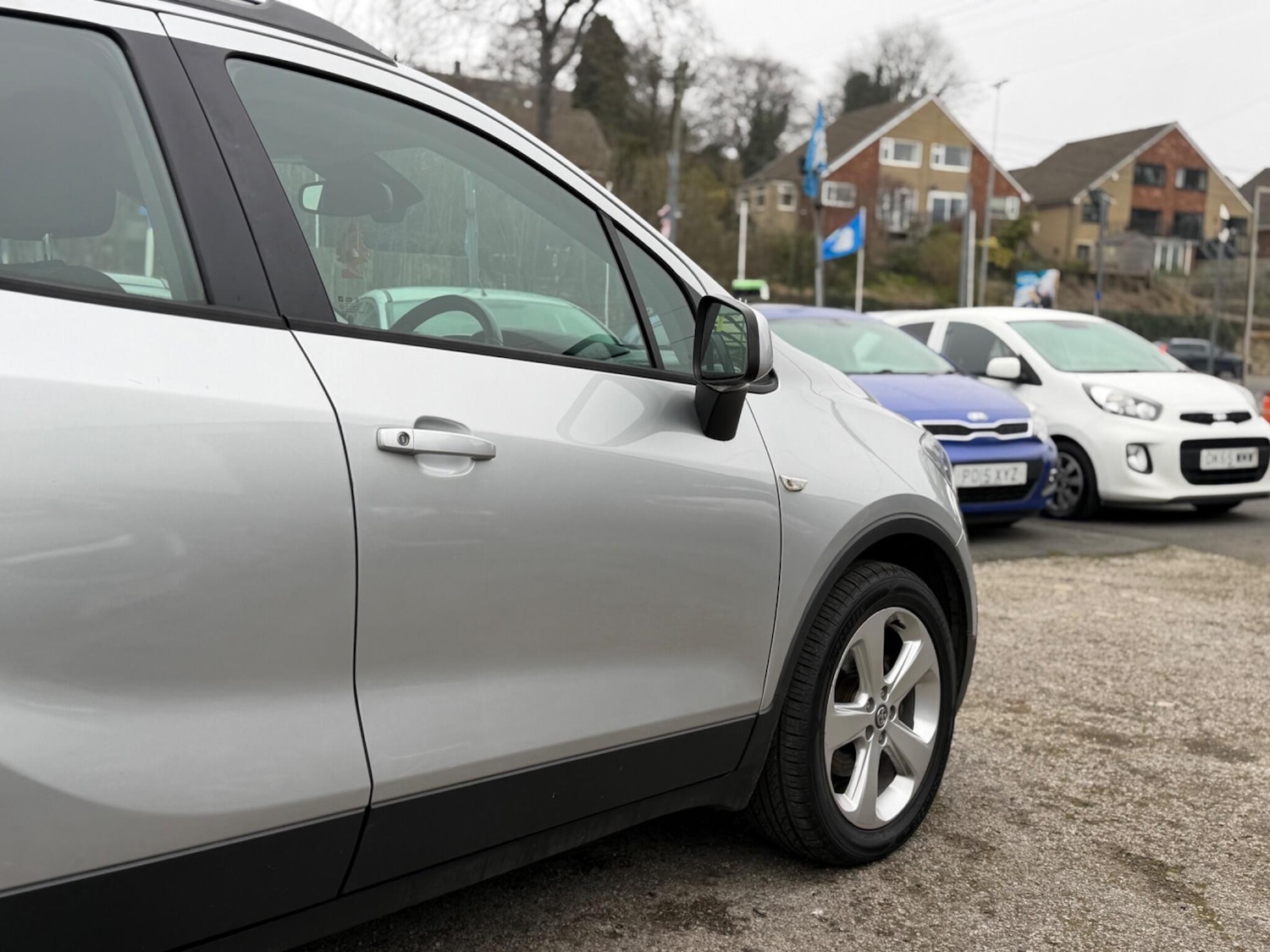 Used Vauxhall Mokka 2014 for sale - 78101422: Photo 14