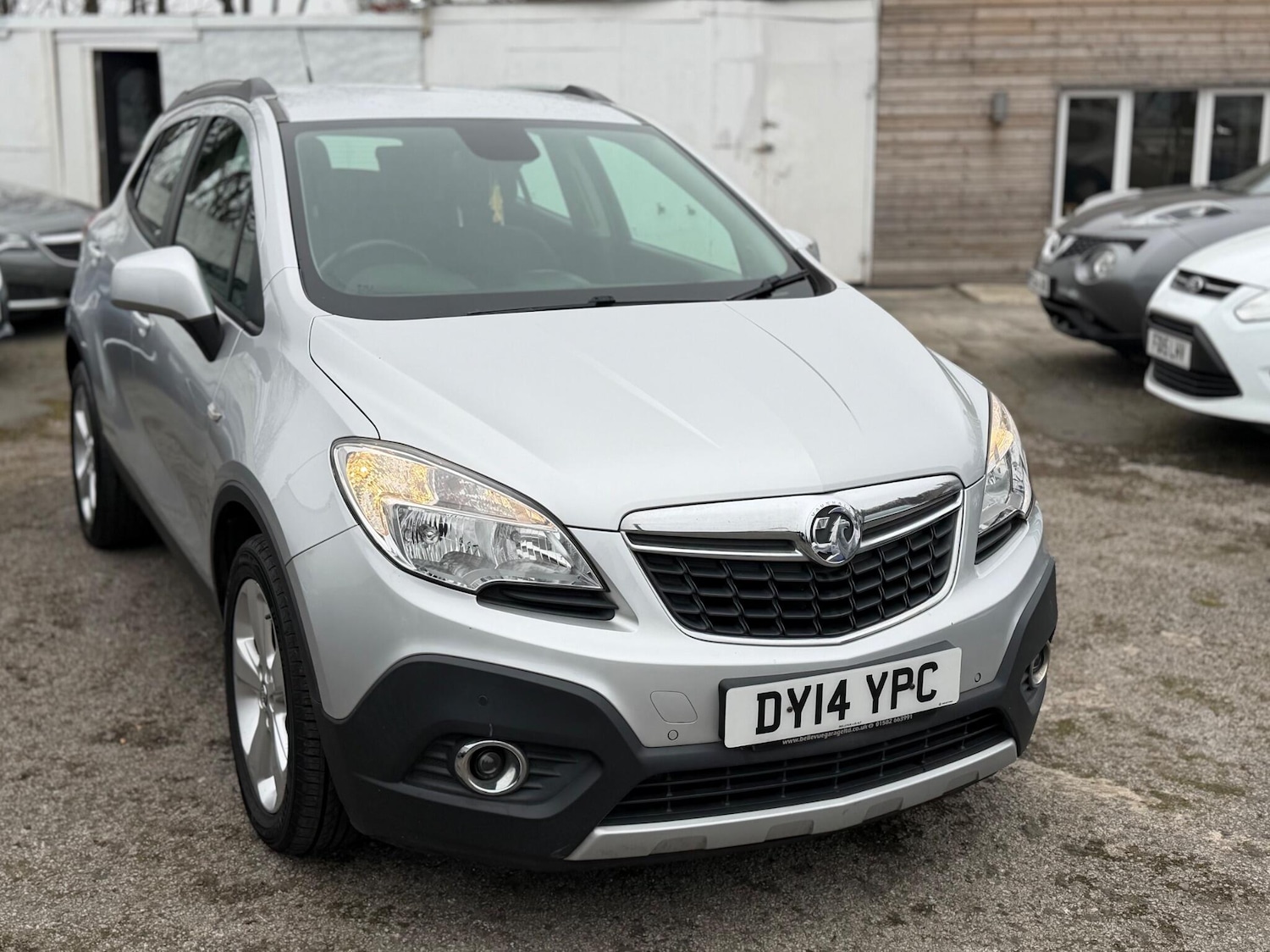 Used Vauxhall Mokka 2014 for sale - 78101422: Photo 15