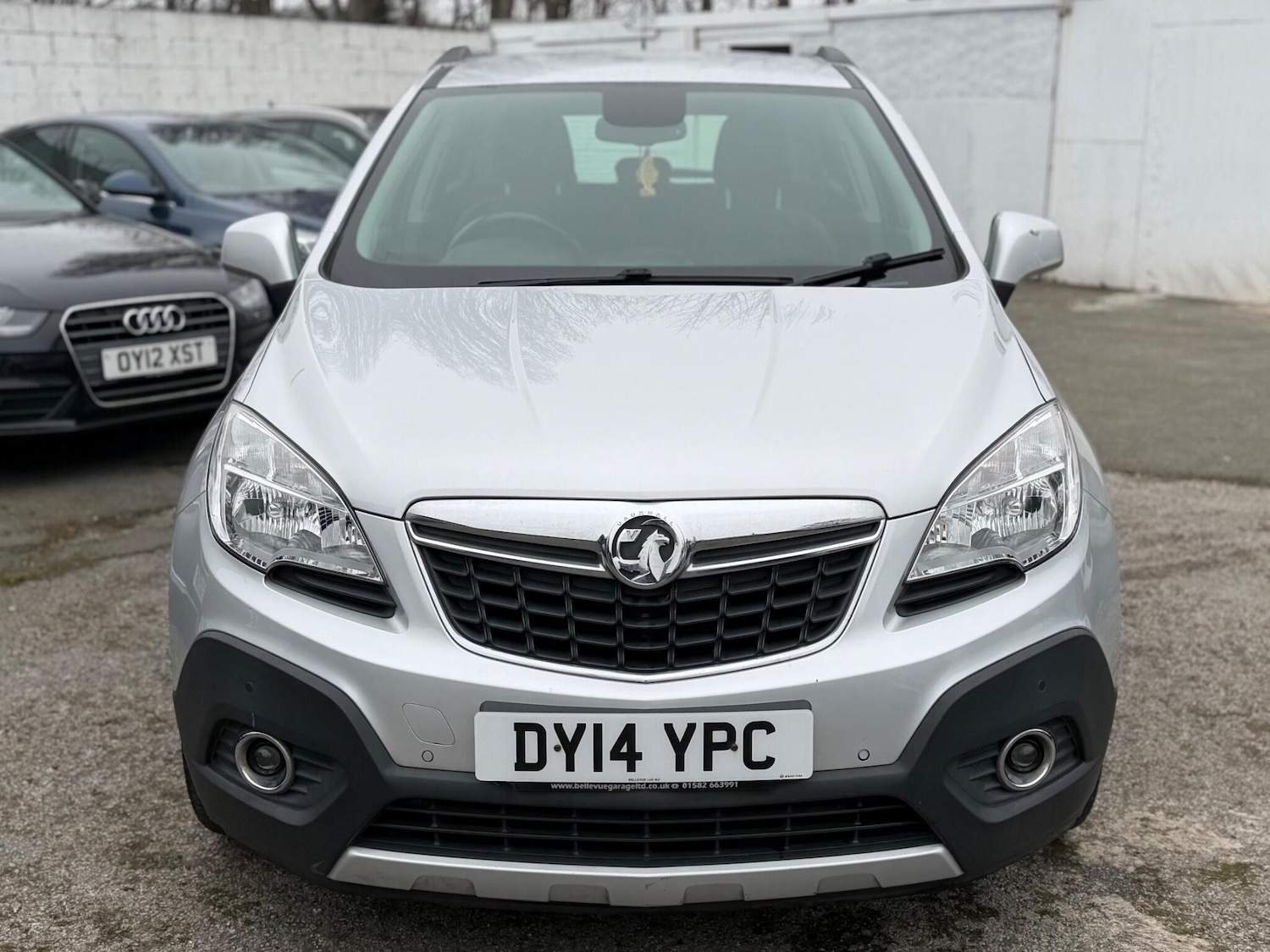 Used Vauxhall Mokka 2014 for sale - 78101422: Photo 16