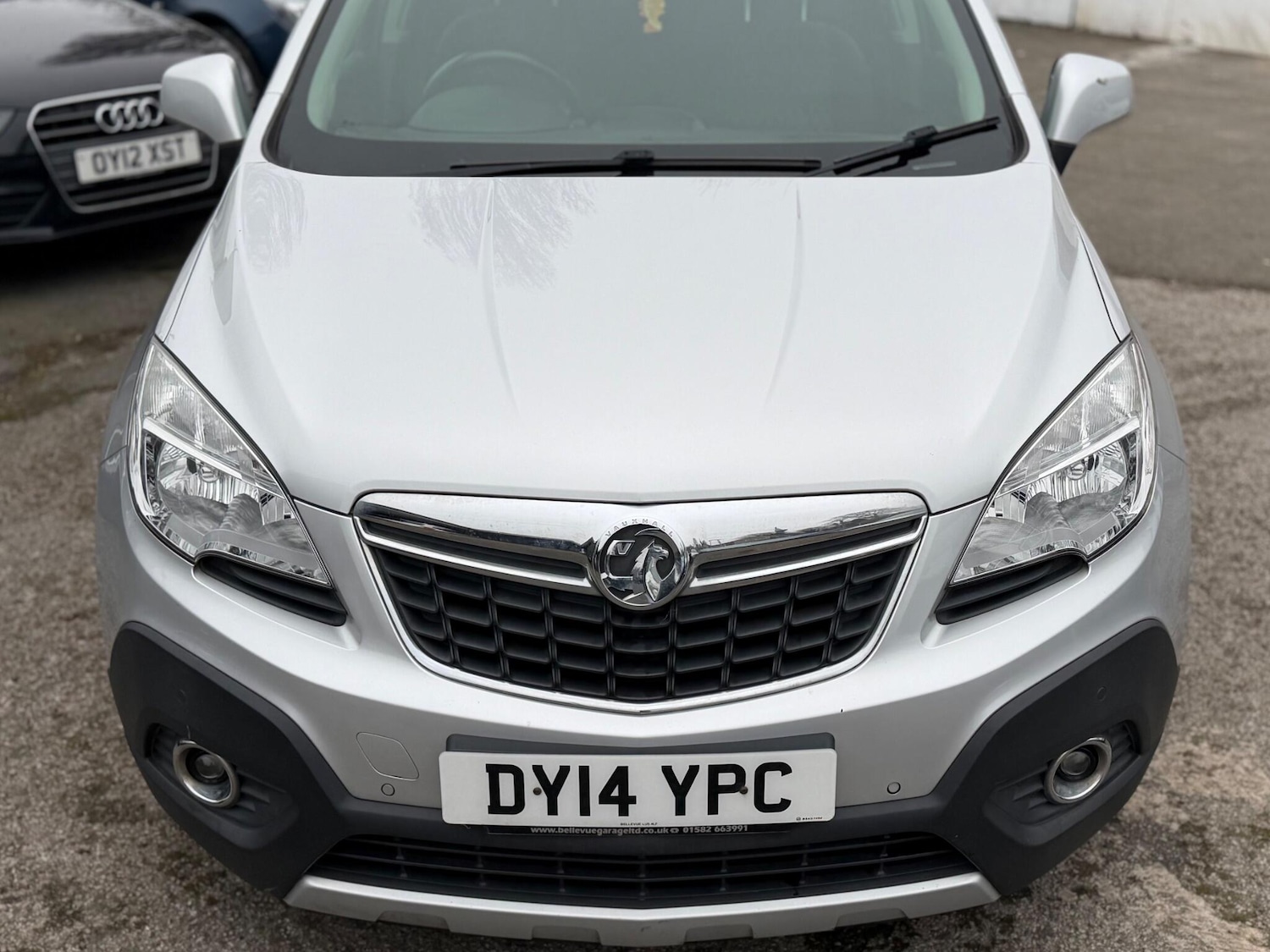 Used Vauxhall Mokka 2014 for sale - 78101422: Photo 17