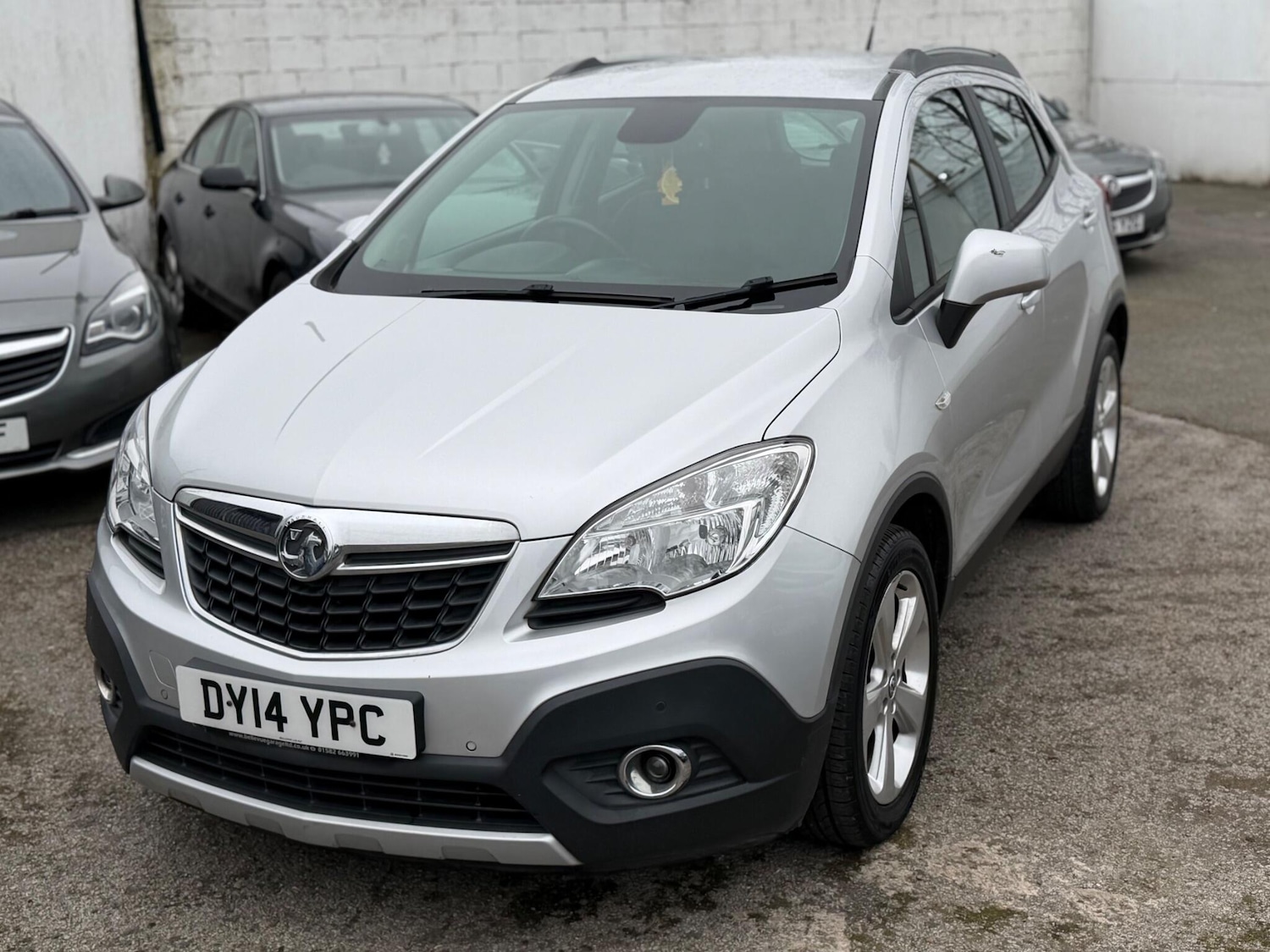 Used Vauxhall Mokka 2014 for sale - 78101422: Photo 18