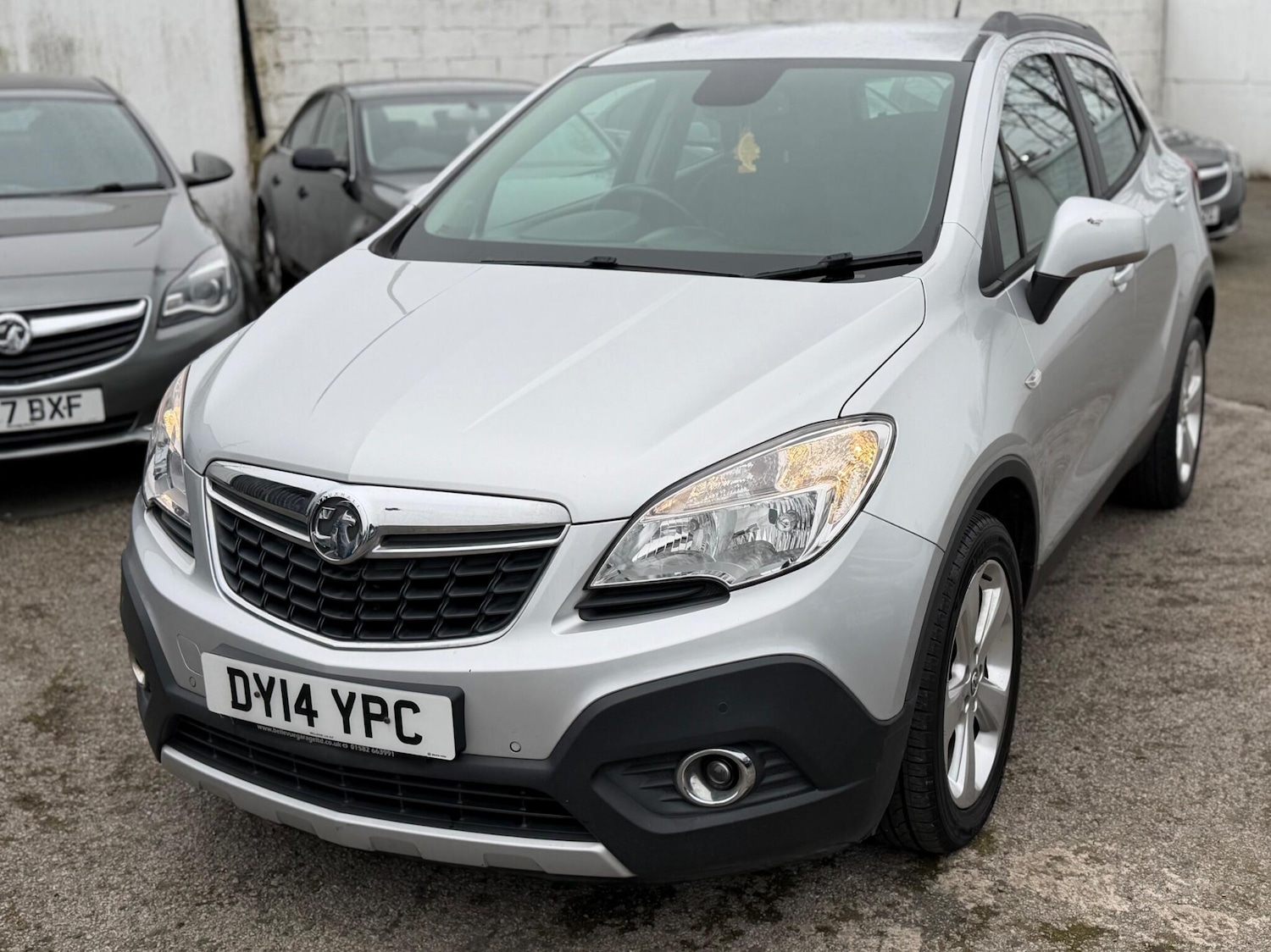 Used Vauxhall Mokka 2014 for sale - 78101422: Photo 19