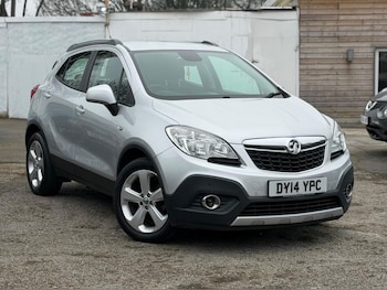 Used Vauxhall Mokka 2014 for sale - 78101422: Photo