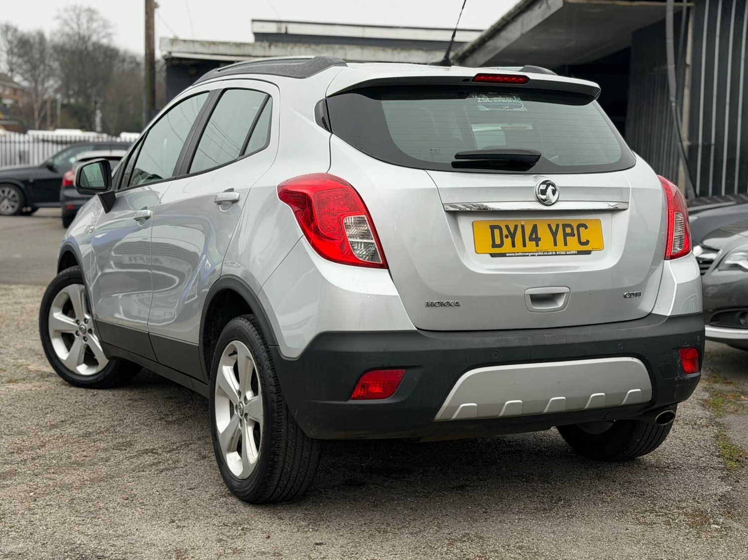 Used Vauxhall Mokka 2014 for sale - 78101422: Photo 20