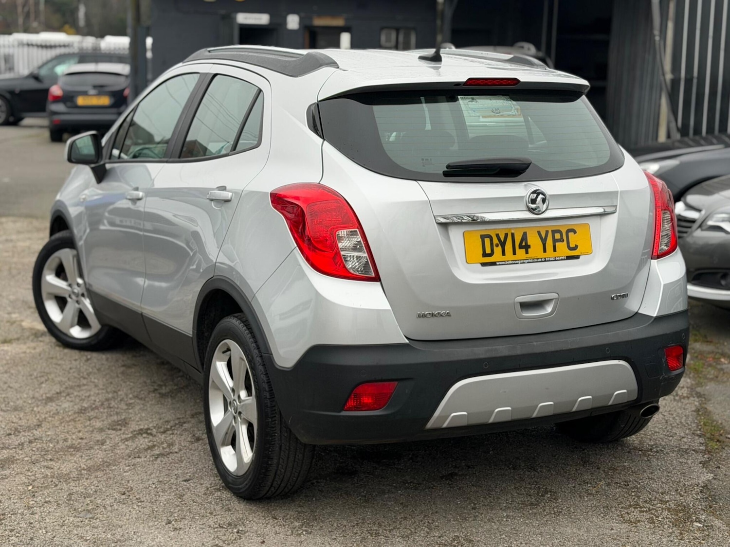 Used Vauxhall Mokka 2014 for sale - 78101422: Photo 21