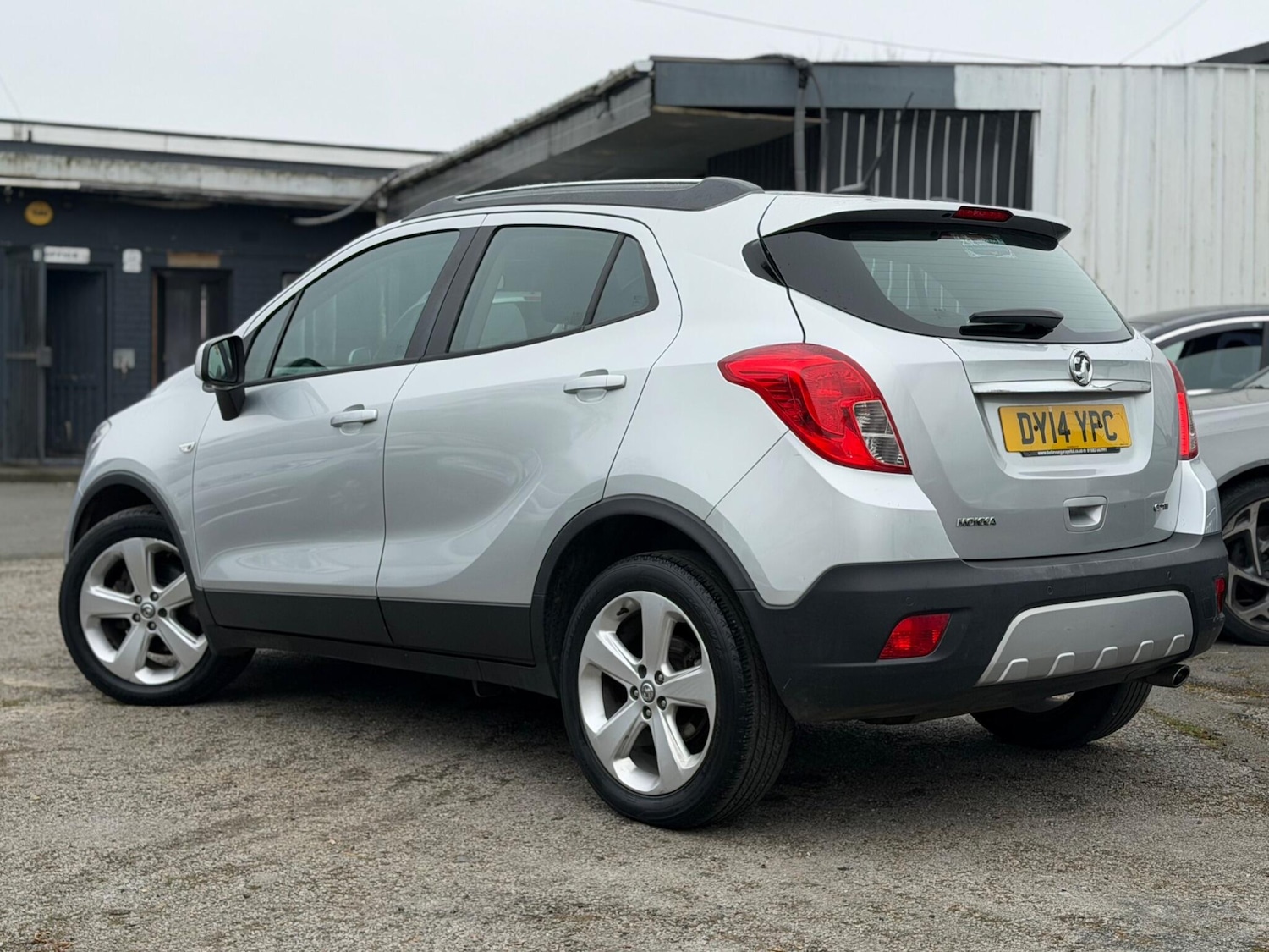 Used Vauxhall Mokka 2014 for sale - 78101422: Photo 22