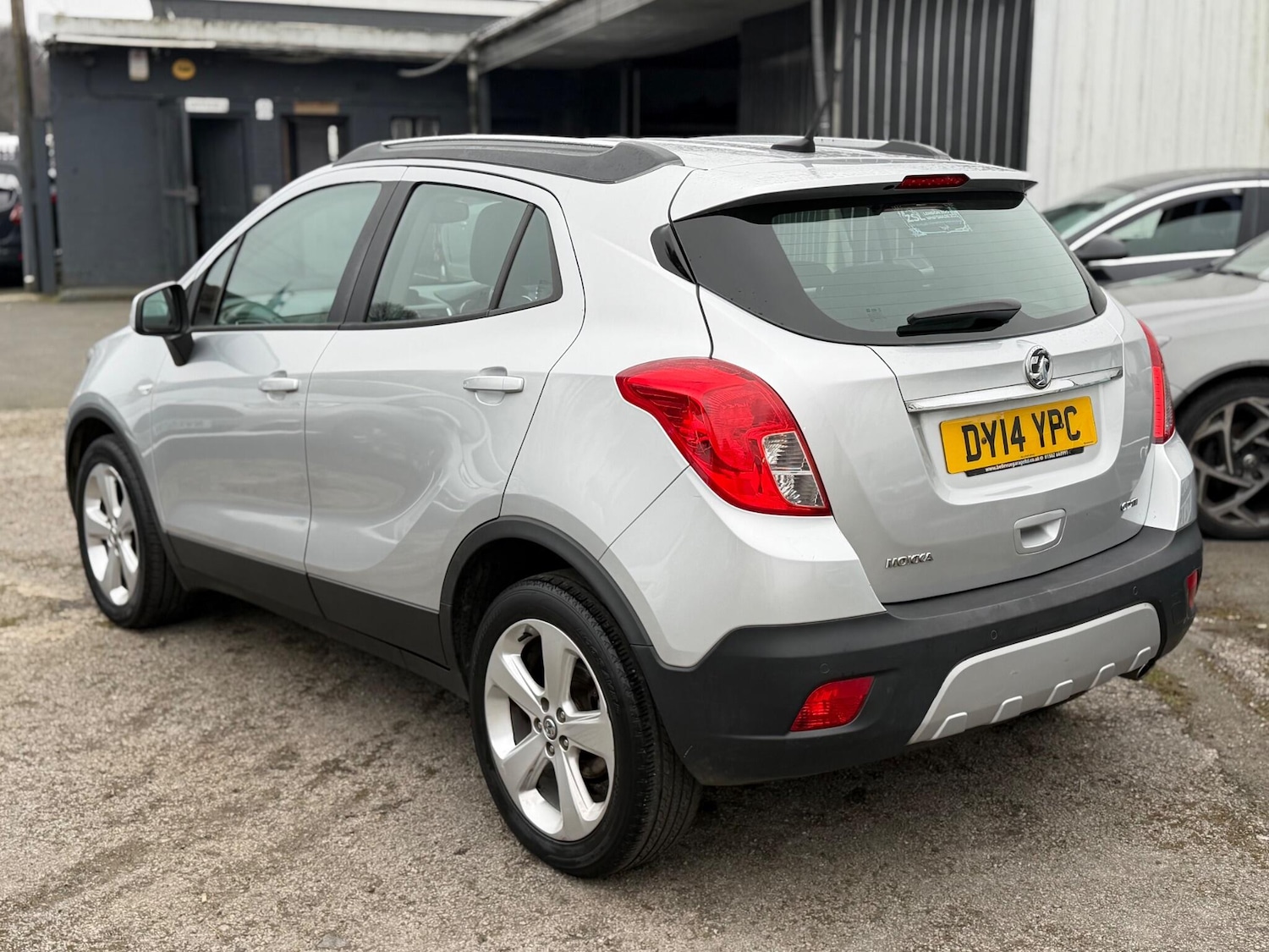 Used Vauxhall Mokka 2014 for sale - 78101422: Photo 23