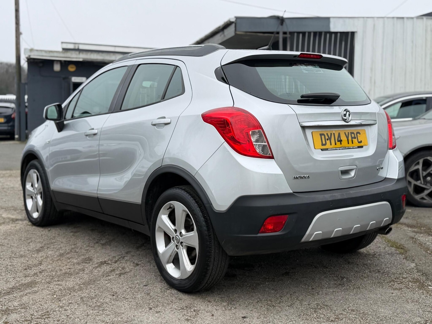 Used Vauxhall Mokka 2014 for sale - 78101422: Photo 25