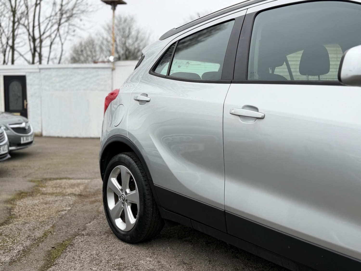 Used Vauxhall Mokka 2014 for sale - 78101422: Photo 26