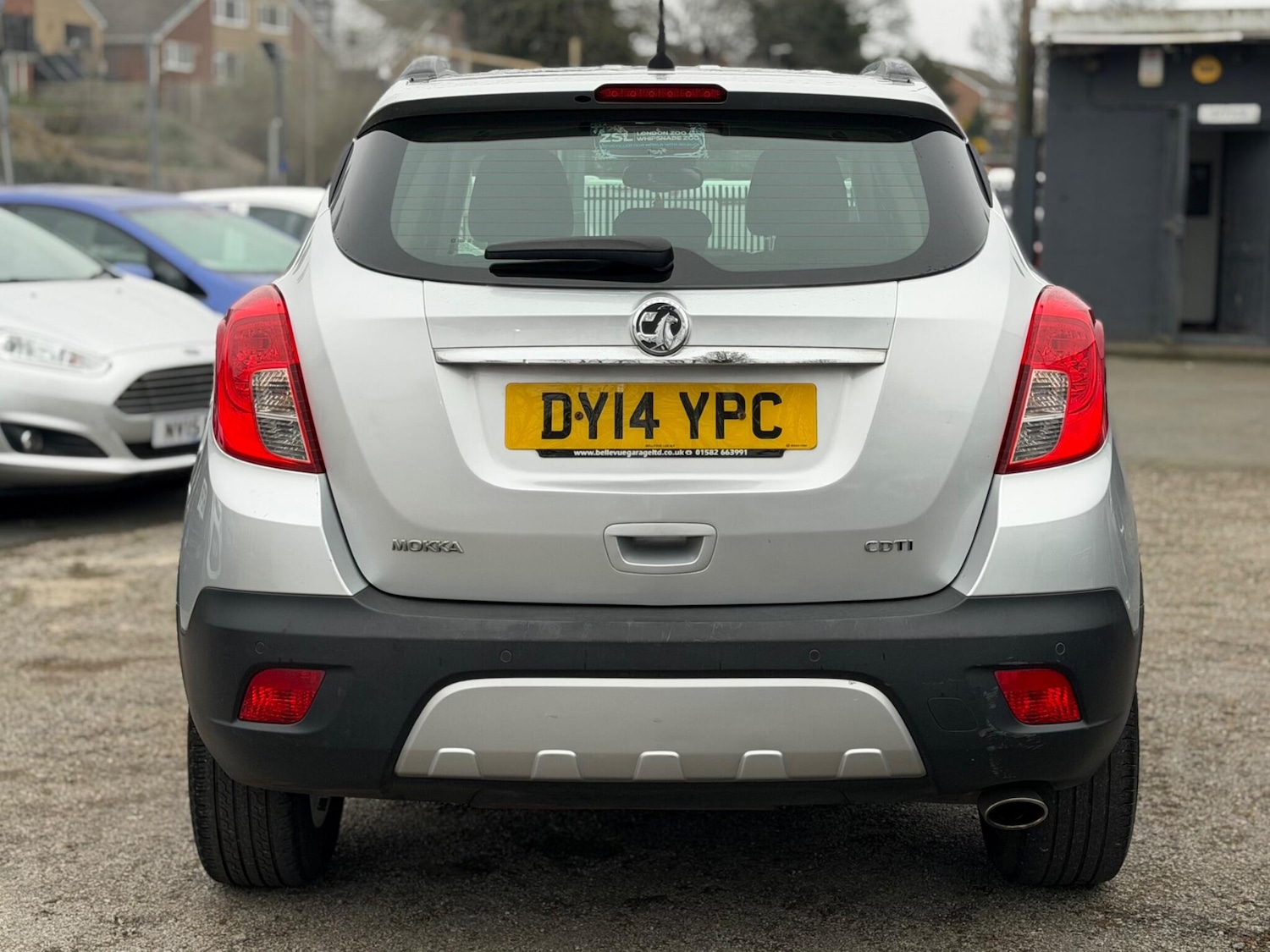 Used Vauxhall Mokka 2014 for sale - 78101422: Photo 27