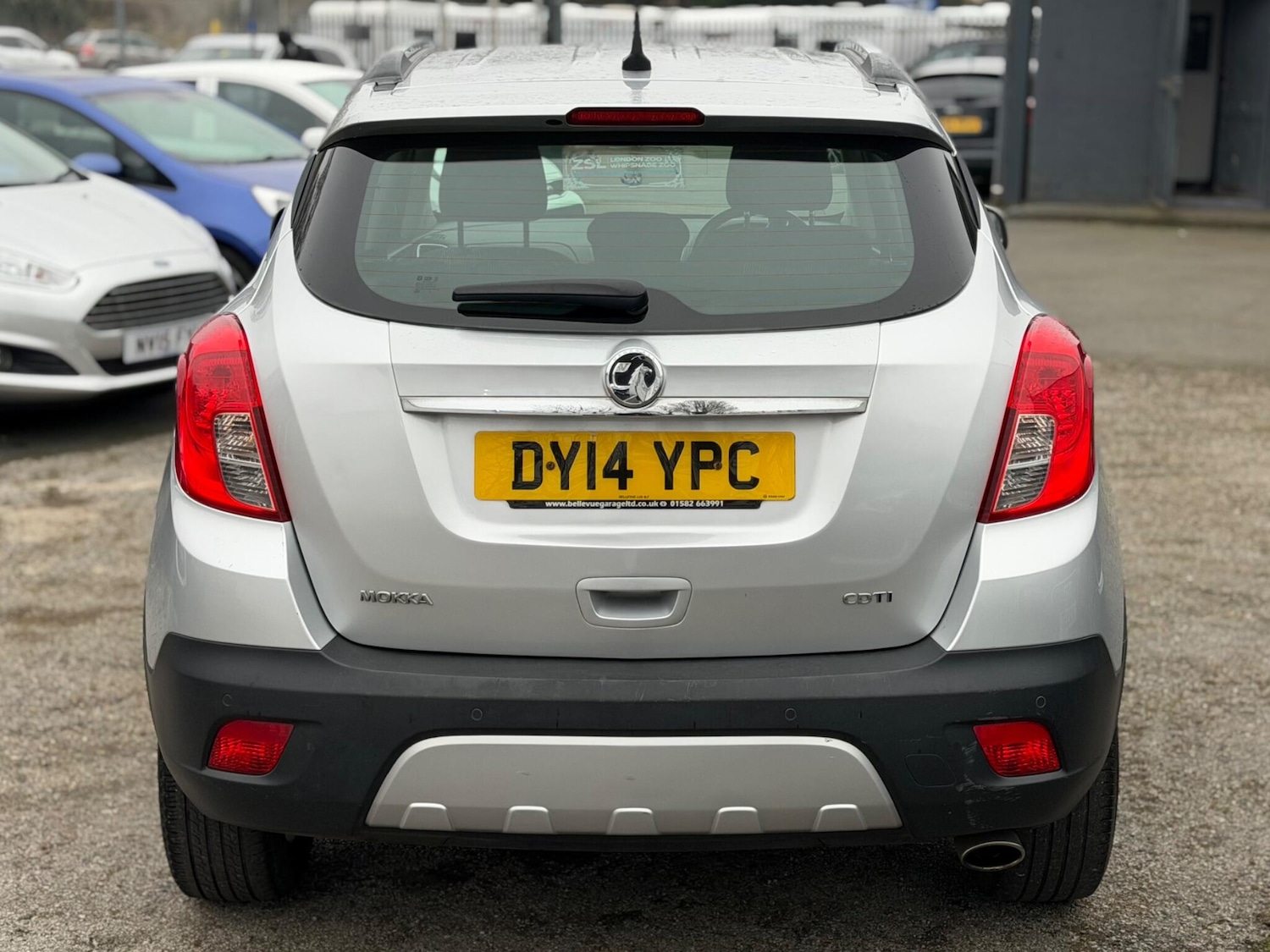 Used Vauxhall Mokka 2014 for sale - 78101422: Photo 28