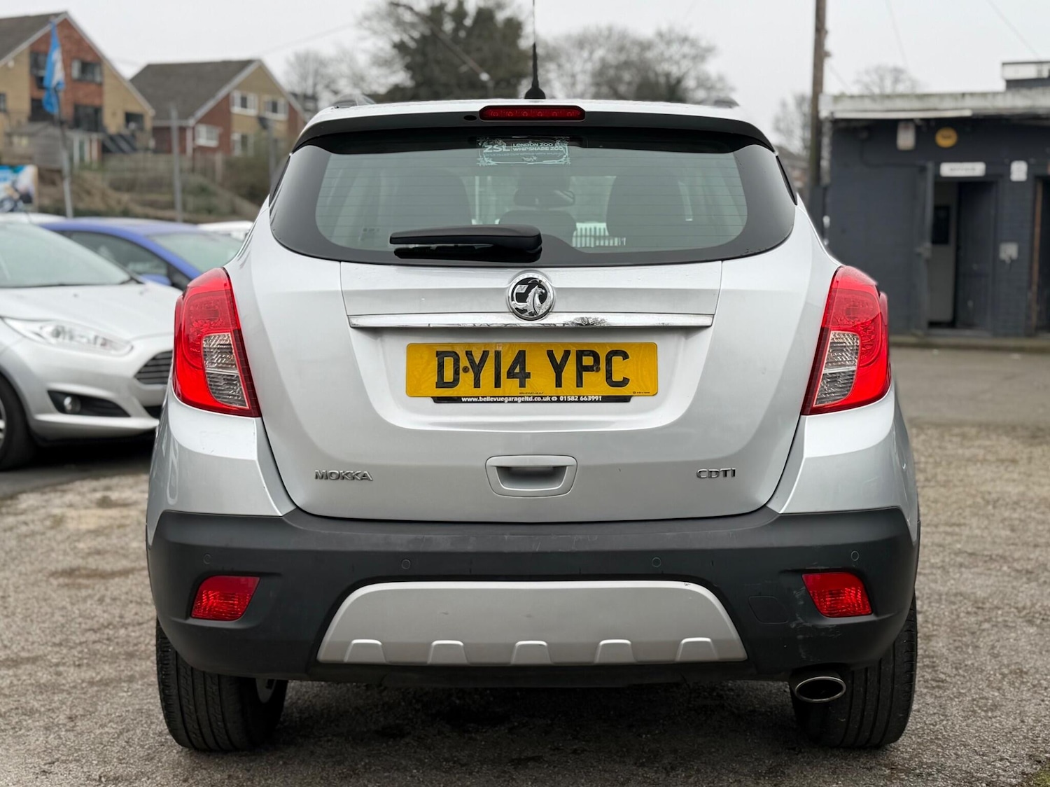 Used Vauxhall Mokka 2014 for sale - 78101422: Photo 29