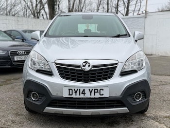 Used Vauxhall Mokka 2014 for sale - 78101422: Photo