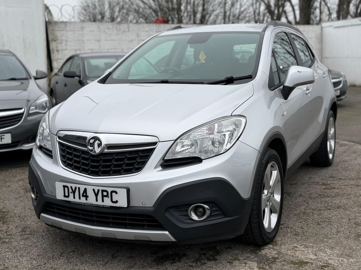 Used Vauxhall Mokka 2014 for sale - 78101422: Photo 3