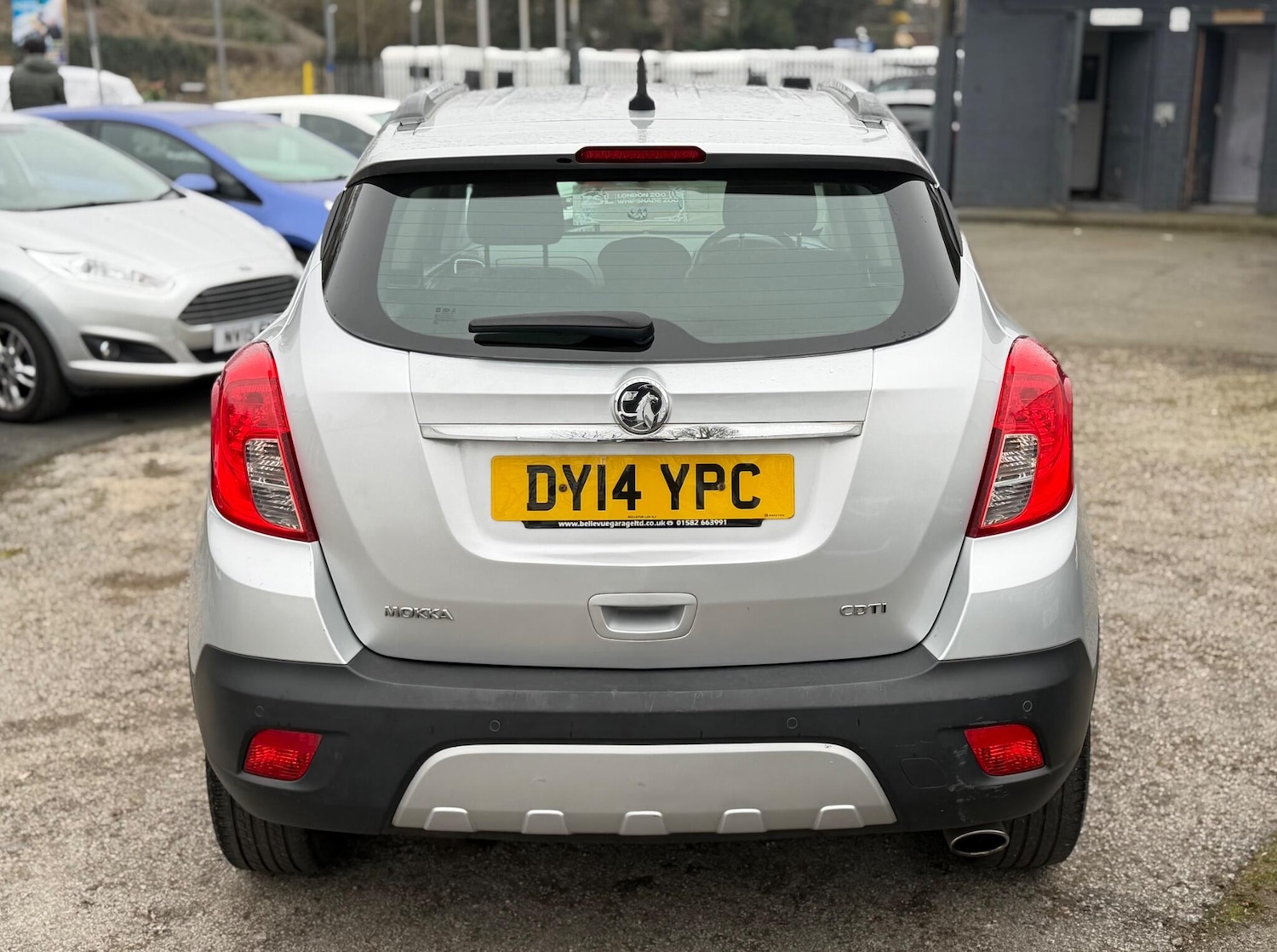 Used Vauxhall Mokka 2014 for sale - 78101422: Photo 30