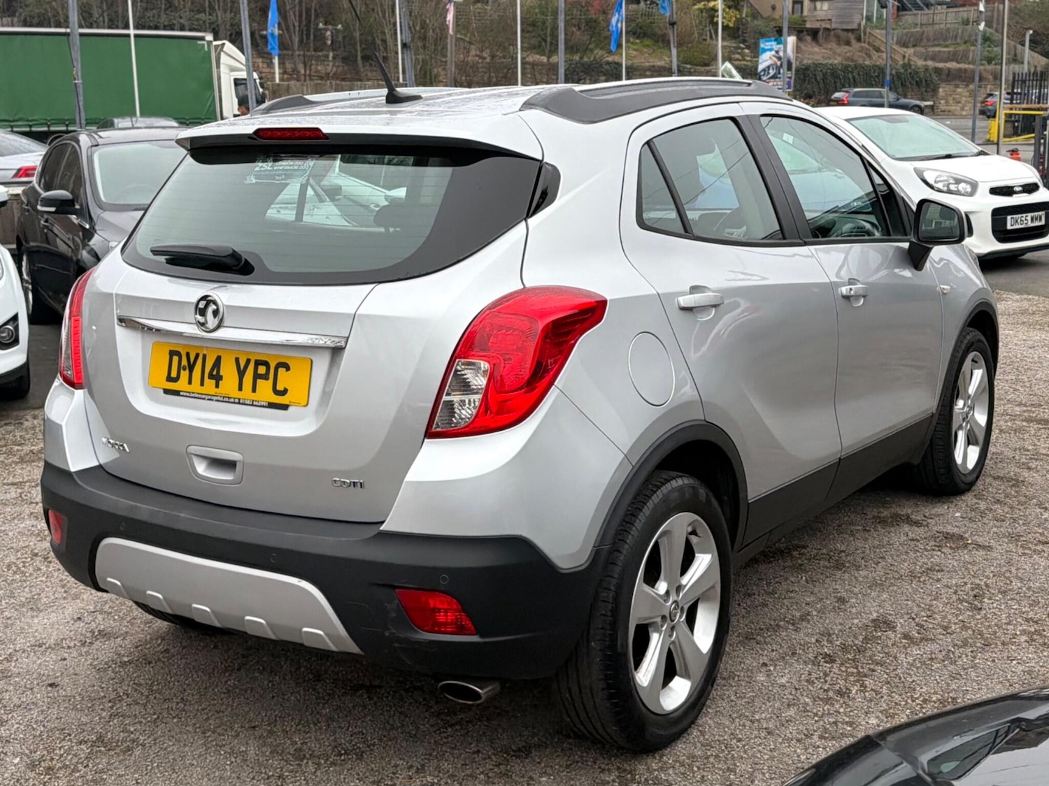 Used Vauxhall Mokka 2014 for sale - 78101422: Photo 31