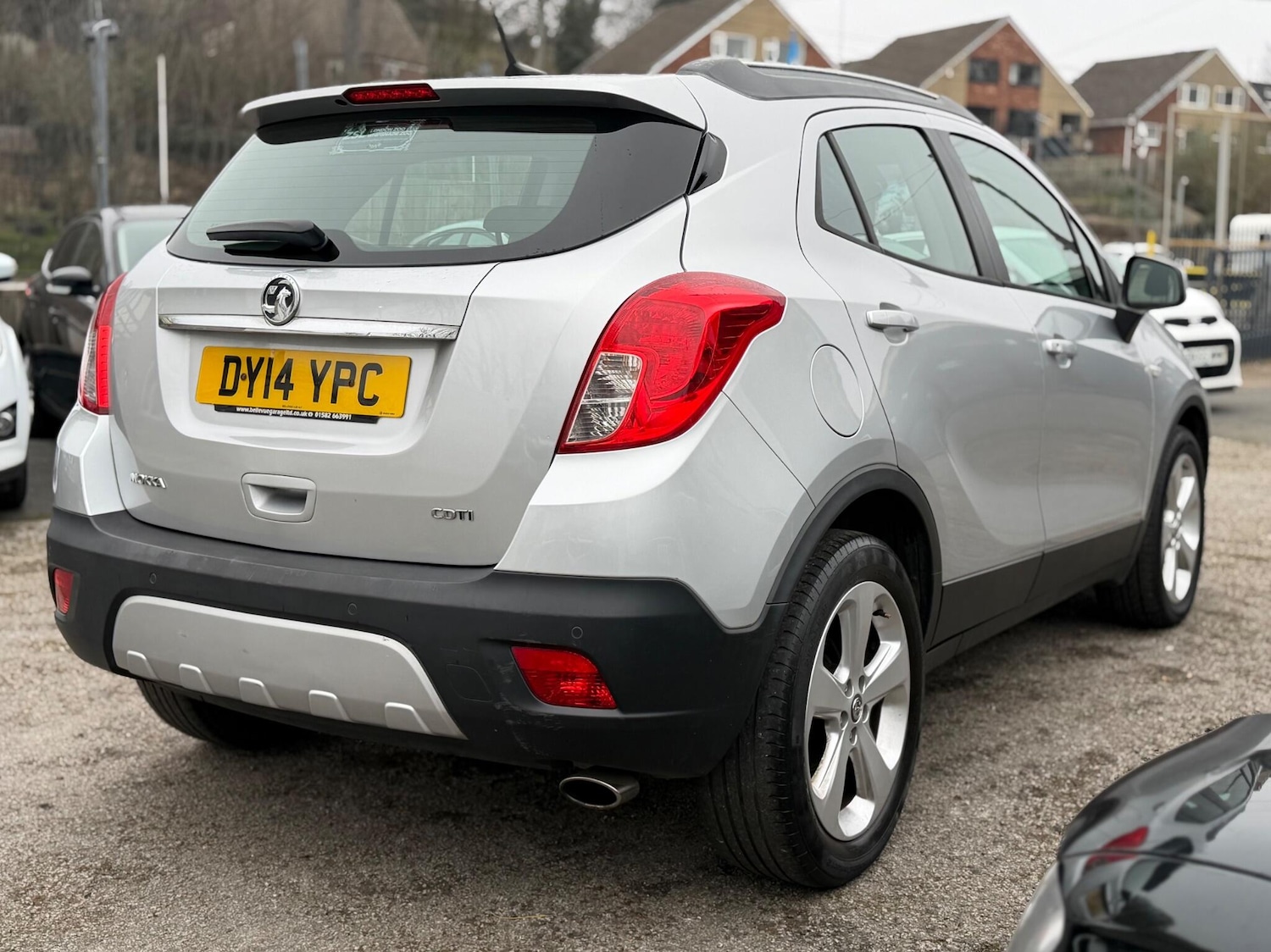 Used Vauxhall Mokka 2014 for sale - 78101422: Photo 32