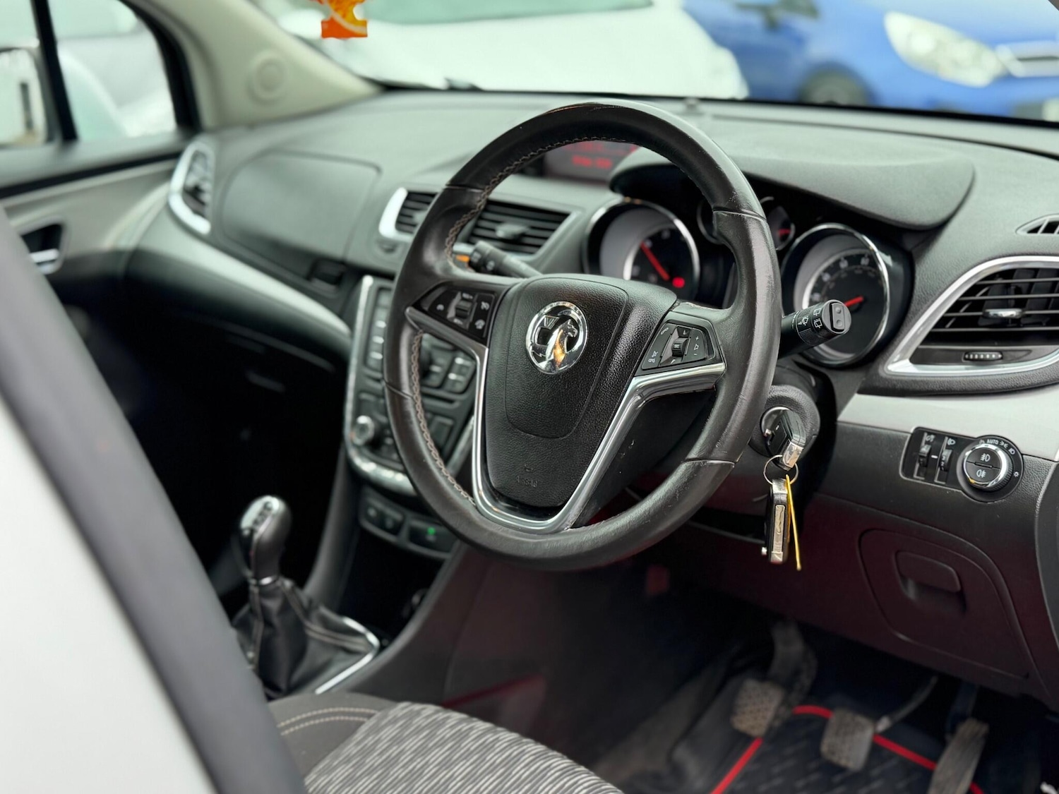 Used Vauxhall Mokka 2014 for sale - 78101422: Photo 34