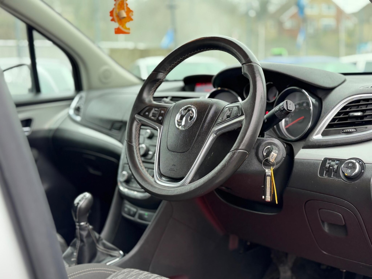 Used Vauxhall Mokka 2014 for sale - 78101422: Photo 35