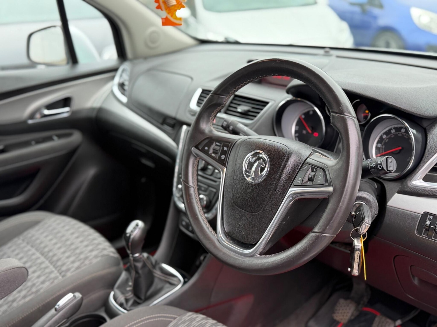 Used Vauxhall Mokka 2014 for sale - 78101422: Photo 36