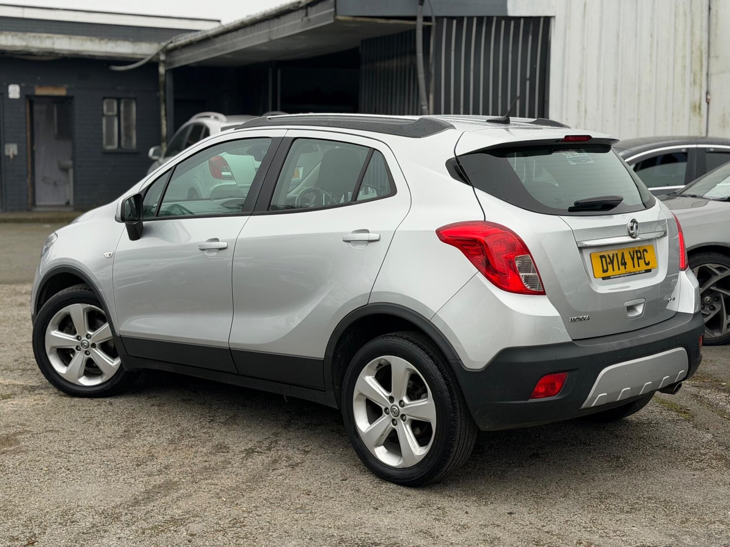 Used Vauxhall Mokka 2014 for sale - 78101422: Photo 4