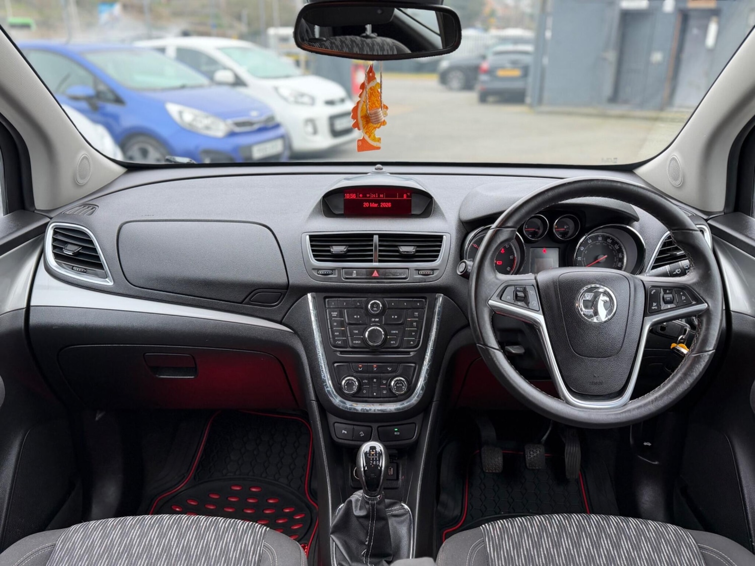 Used Vauxhall Mokka 2014 for sale - 78101422: Photo 40