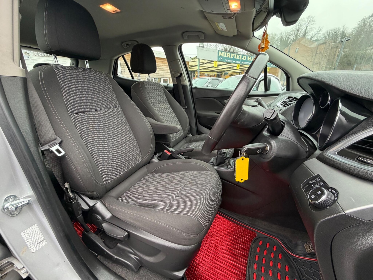 Used Vauxhall Mokka 2014 for sale - 78101422: Photo 42