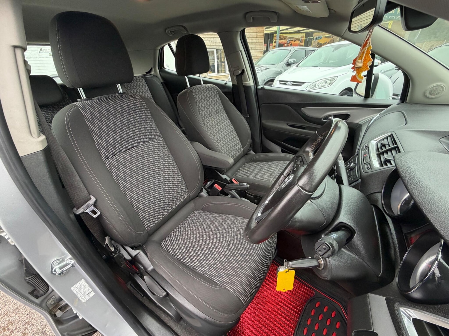 Used Vauxhall Mokka 2014 for sale - 78101422: Photo 44