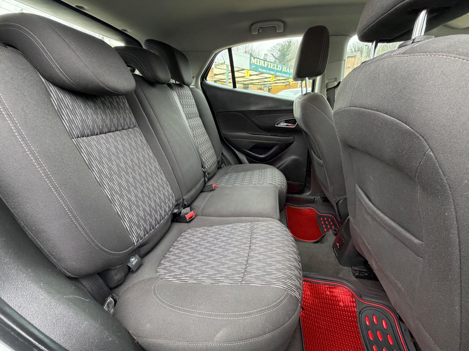 Used Vauxhall Mokka 2014 for sale - 78101422: Photo 46