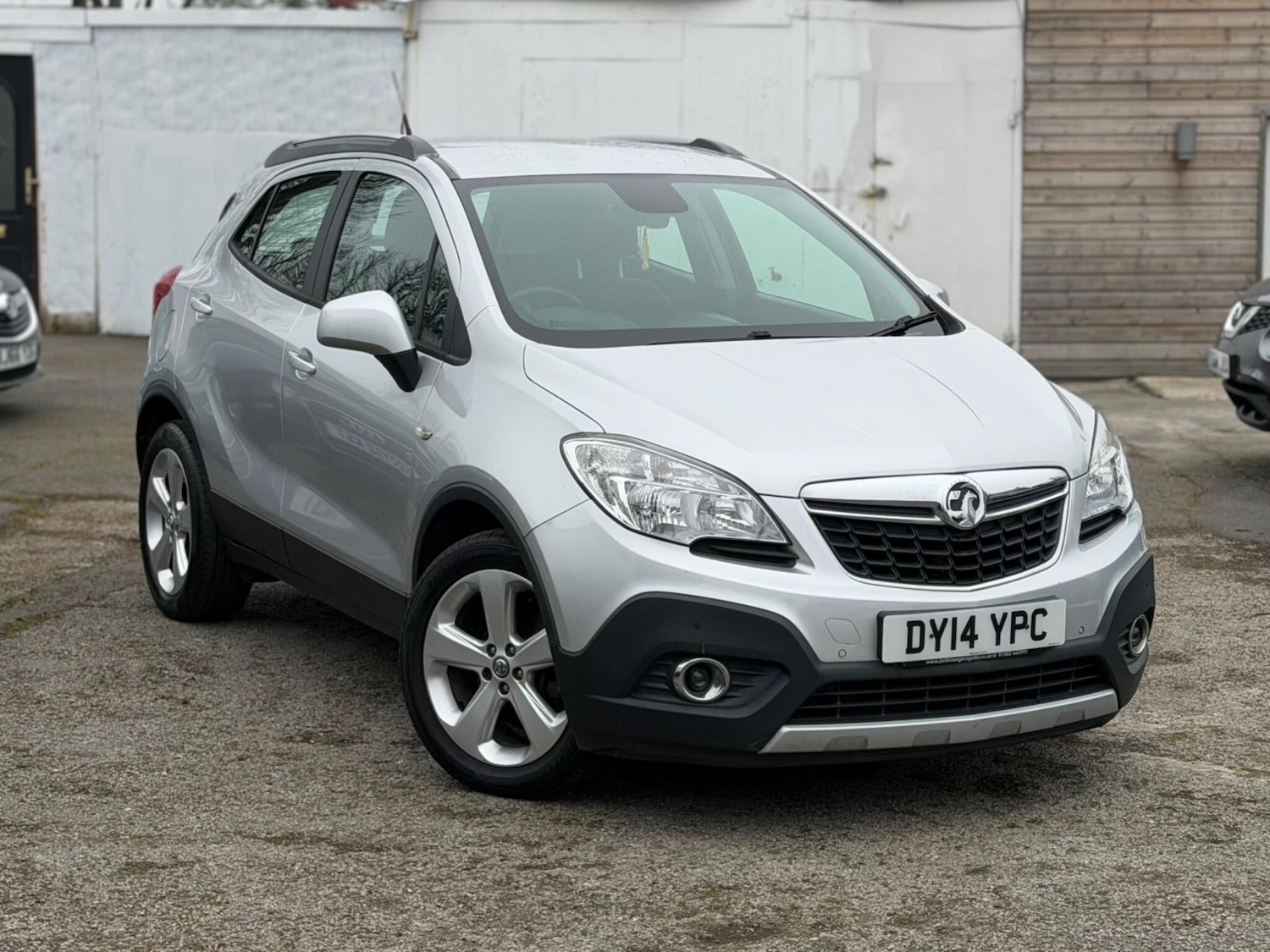 Used Vauxhall Mokka 2014 for sale - 78101422: Photo 5