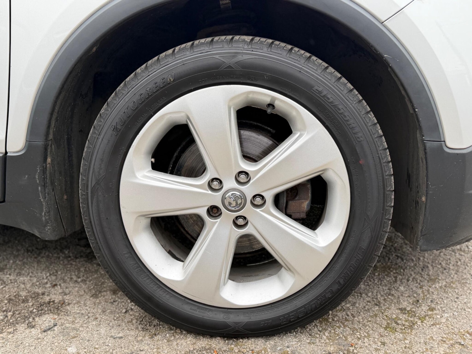 Used Vauxhall Mokka 2014 for sale - 78101422: Photo 56