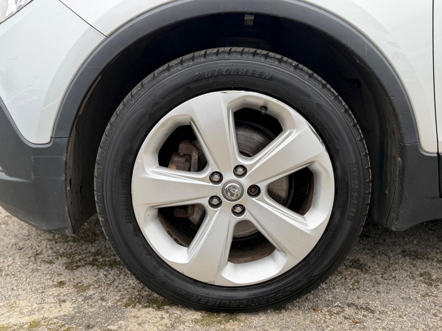 Used Vauxhall Mokka 2014 for sale - 78101422: Photo 58