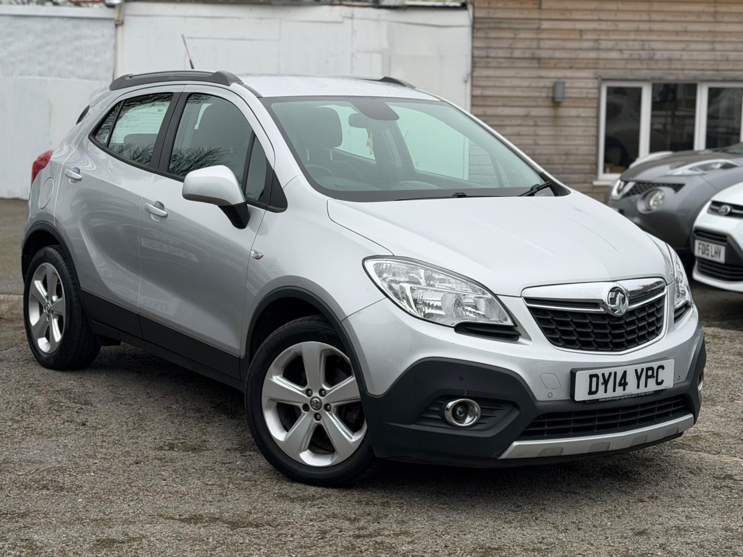 Used Vauxhall Mokka 2014 for sale - 78101422: Photo 6