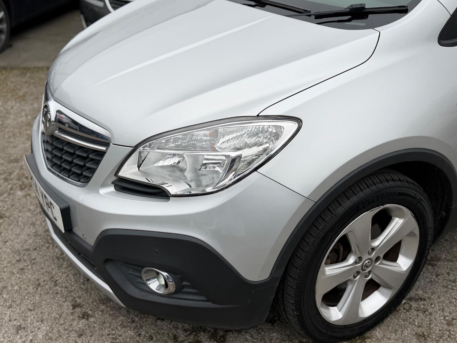 Used Vauxhall Mokka 2014 for sale - 78101422: Photo 67