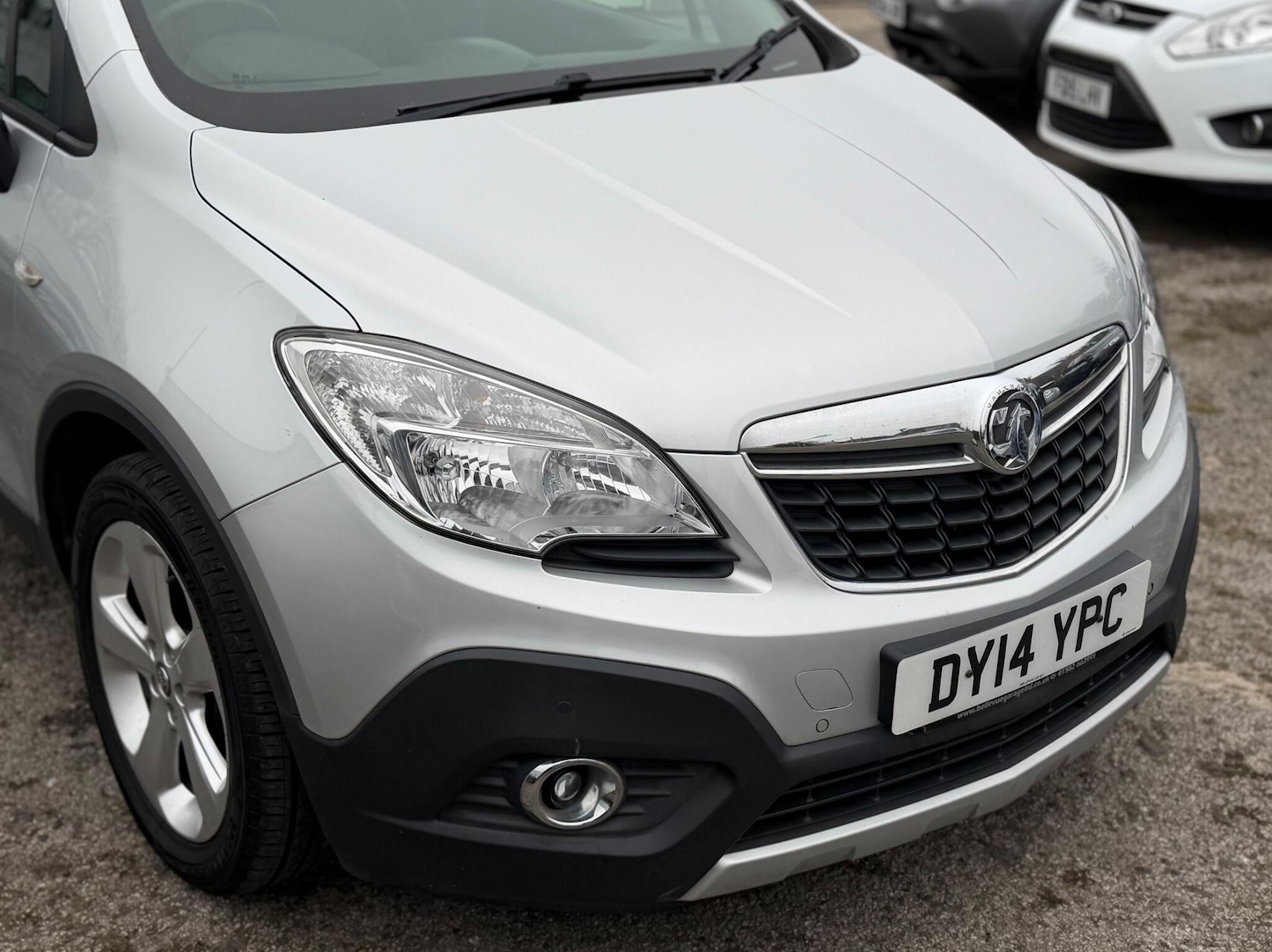 Used Vauxhall Mokka 2014 for sale - 78101422: Photo 69