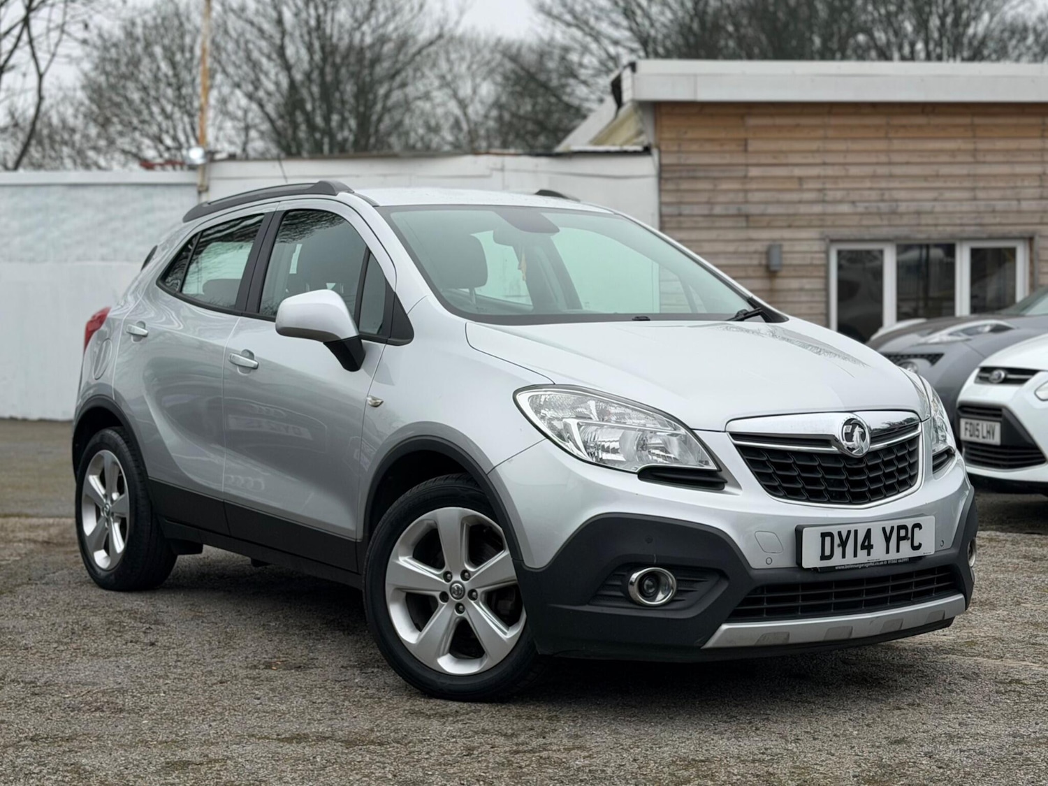 Used Vauxhall Mokka 2014 for sale - 78101422: Photo 7