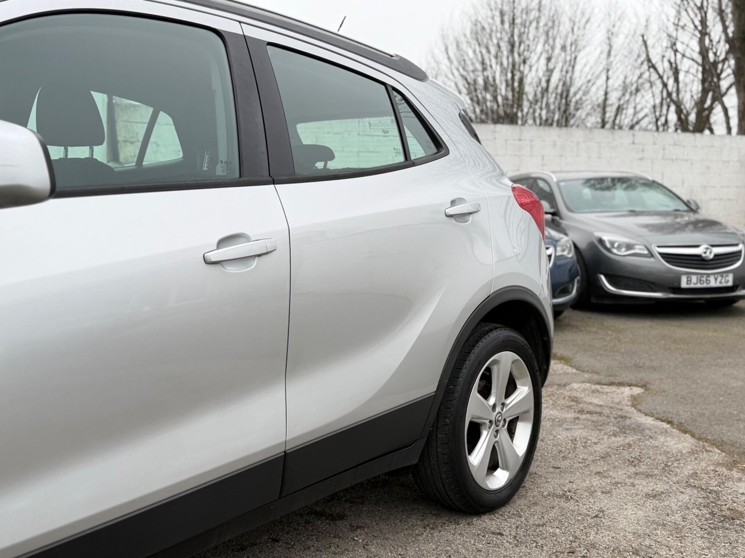 Used Vauxhall Mokka 2014 for sale - 78101422: Photo 70
