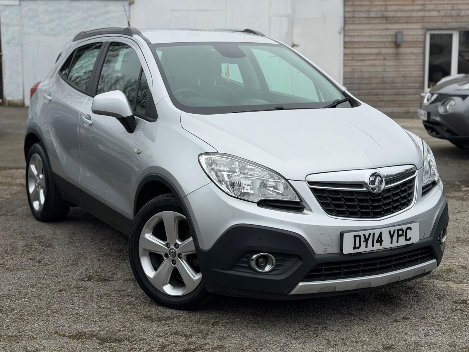 Used Vauxhall Mokka 2014 for sale - 78101422: Photo 8