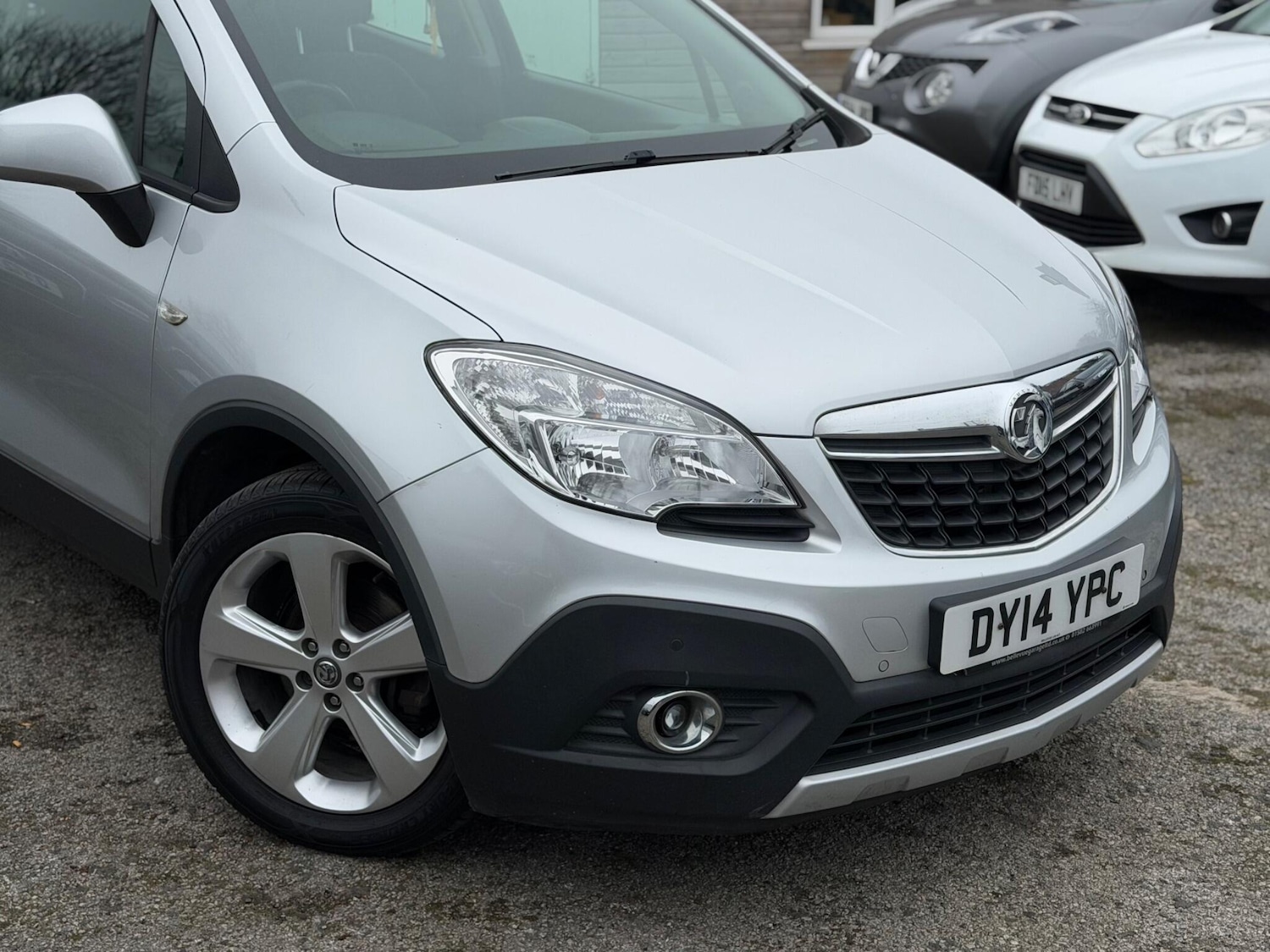 Used Vauxhall Mokka 2014 for sale - 78101422: Photo 9