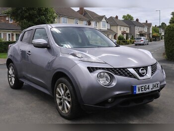 Used Nissan Juke 2014 for sale - 77705268: Photo