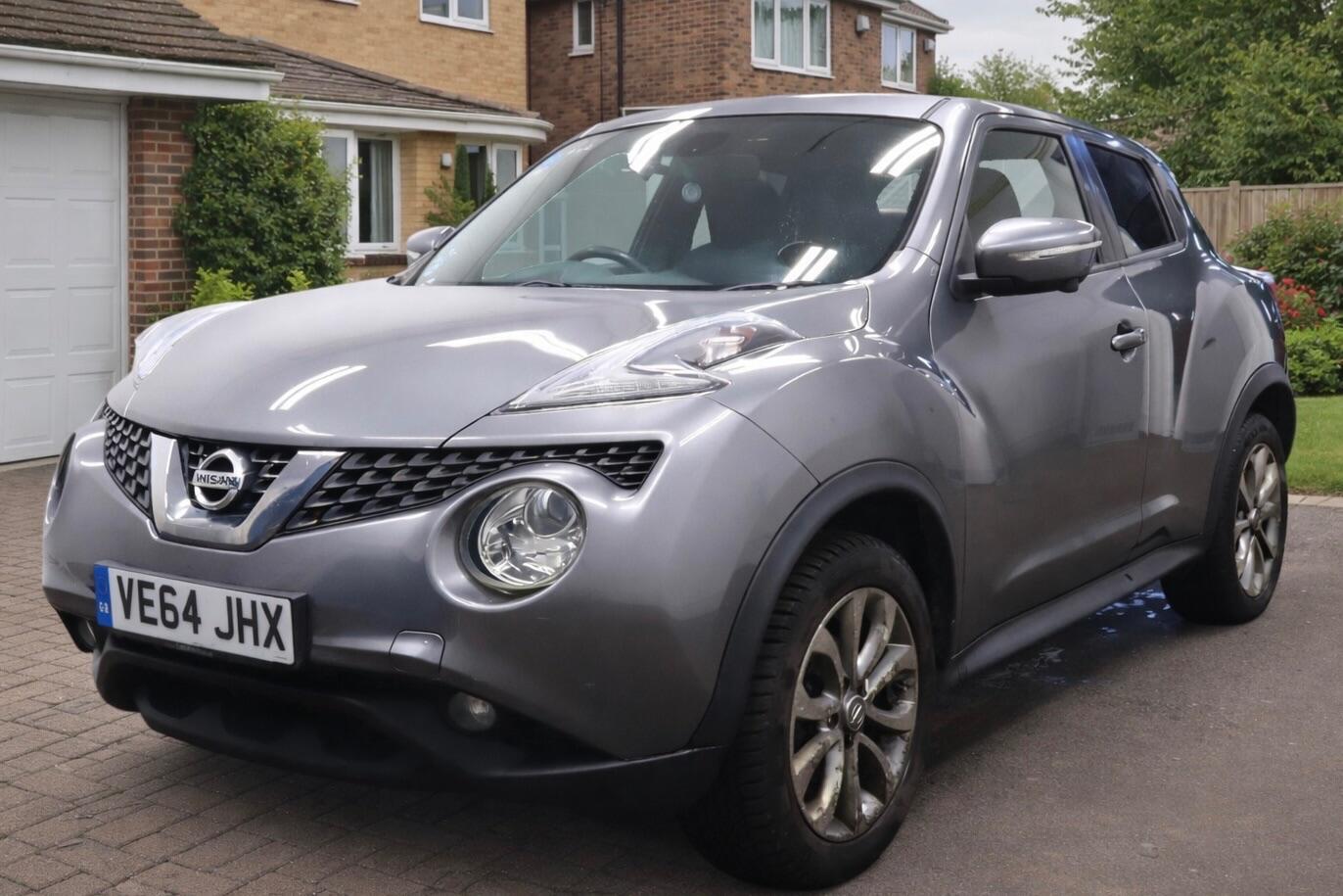 Used Nissan Juke for sale - 77705268: Photo 2