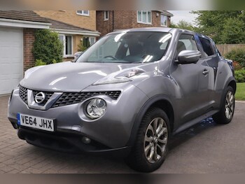Used Nissan Juke 2014 for sale - 77705268: Photo