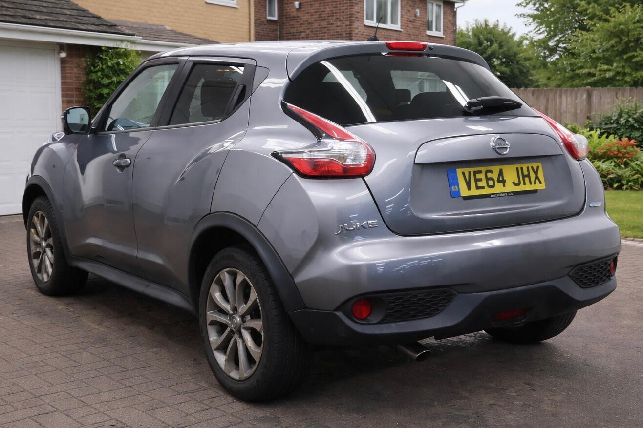 Used Nissan Juke for sale - 77705268: Photo 3