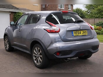 Used Nissan Juke 2014 for sale - 77705268: Photo