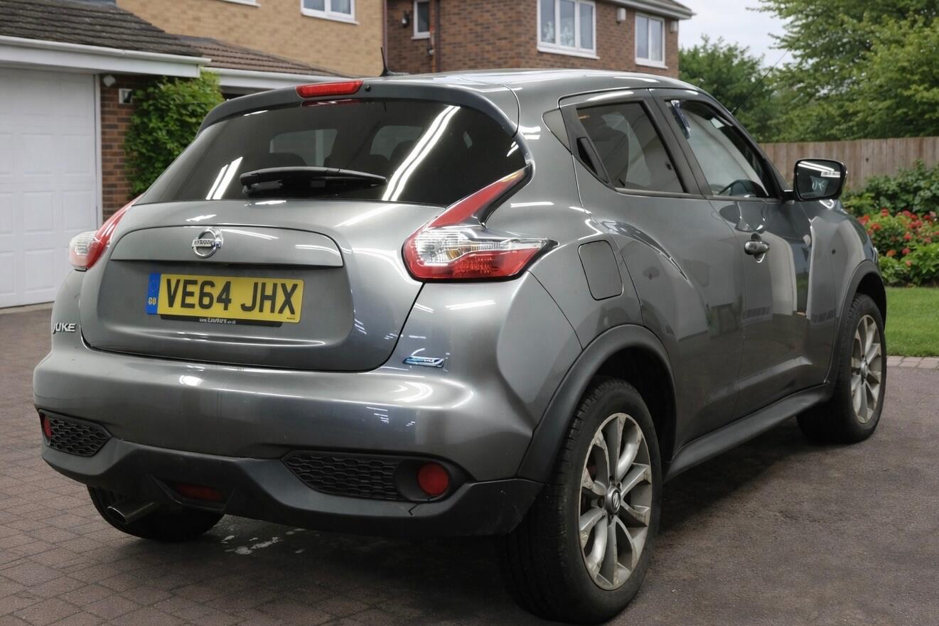 Used Nissan Juke for sale - 77705268: Photo 4