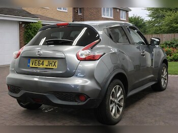 Used Nissan Juke 2014 for sale - 77705268: Photo