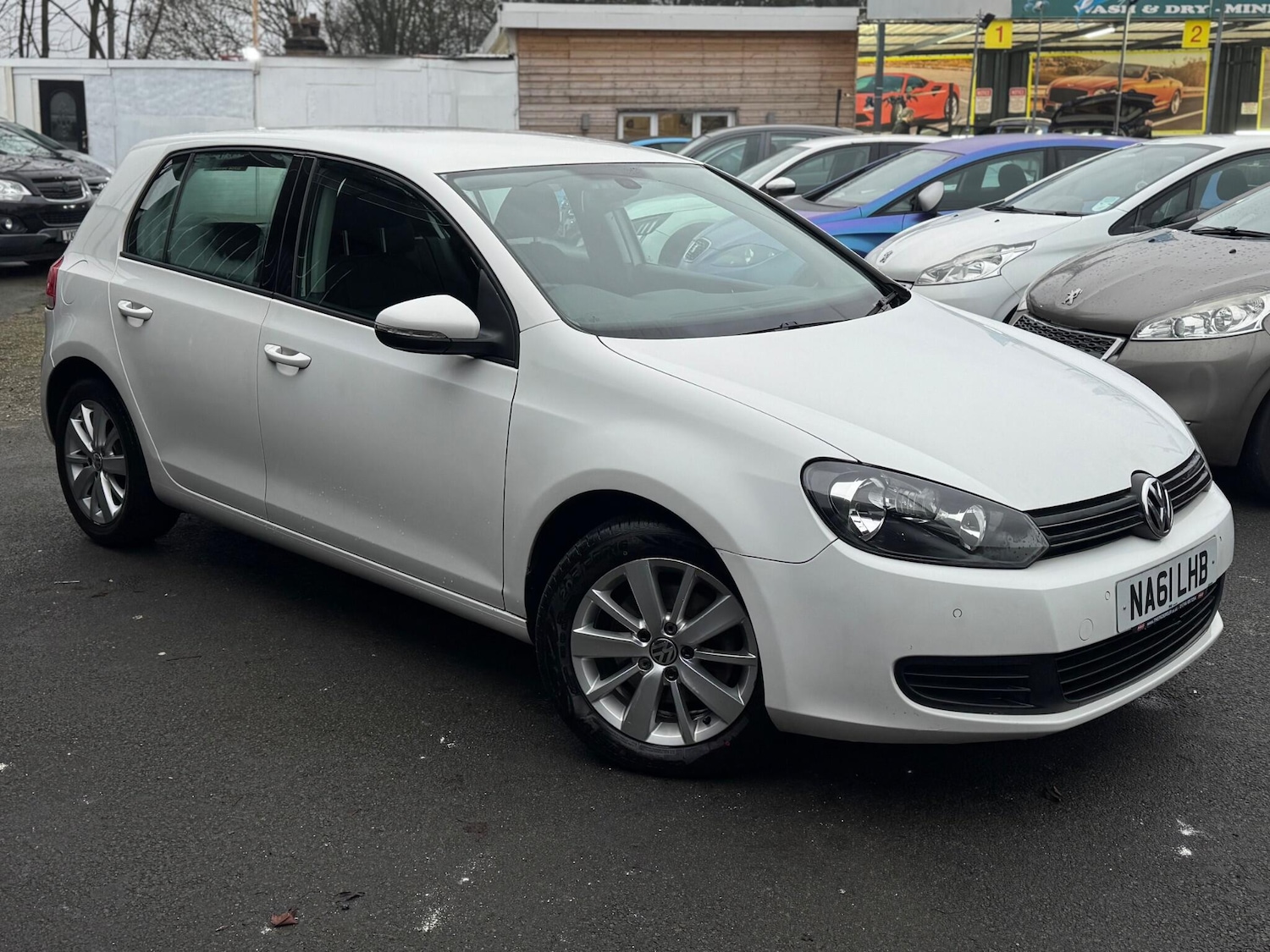 Used Volkswagen Golf 2012 for sale - 77330376: Photo 10